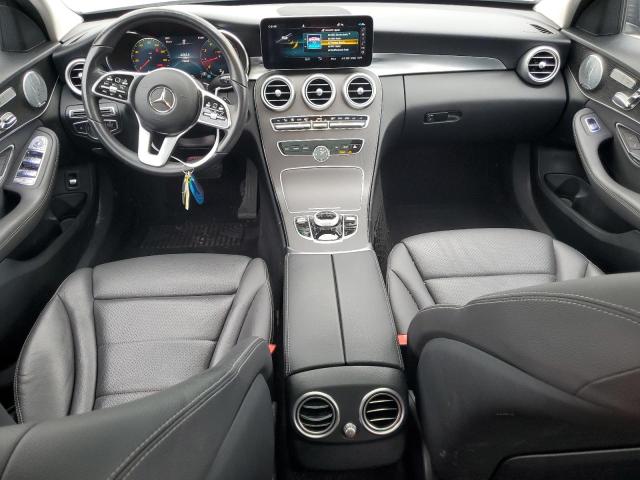  MERCEDES-BENZ C-CLASS 2020 Szary