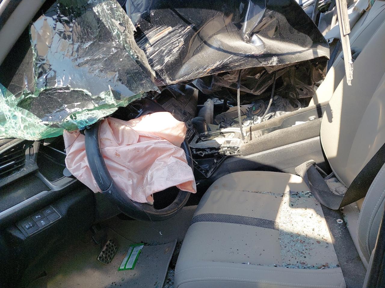 NLAFC5679LW000444 - 2020 HONDA CIVIC - #82938964
