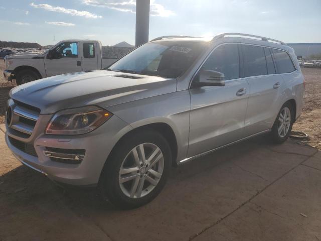 2014 Mercedes-Benz Gl 450 4Matic