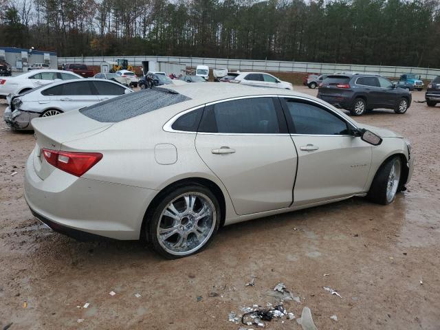  CHEVROLET MALIBU 2016 Gold