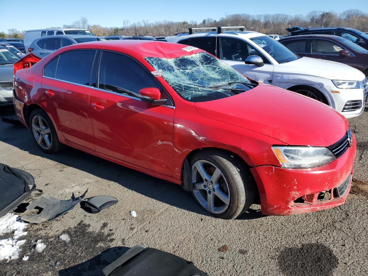 2014 Volkswagen Jetta - Image 4