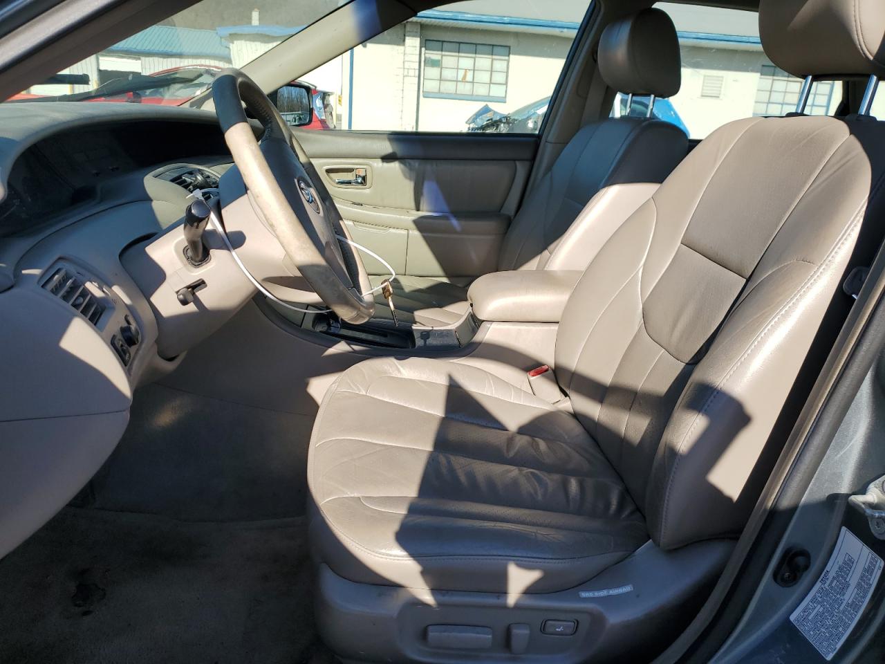 2003 Toyota Avalon Xl VIN: 4T1BF28BX3U277806 Lot: 84801954