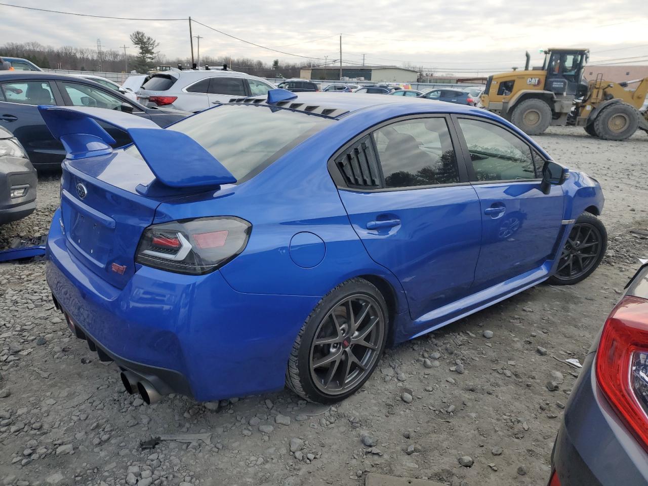 2015 Subaru WRX - Image 3