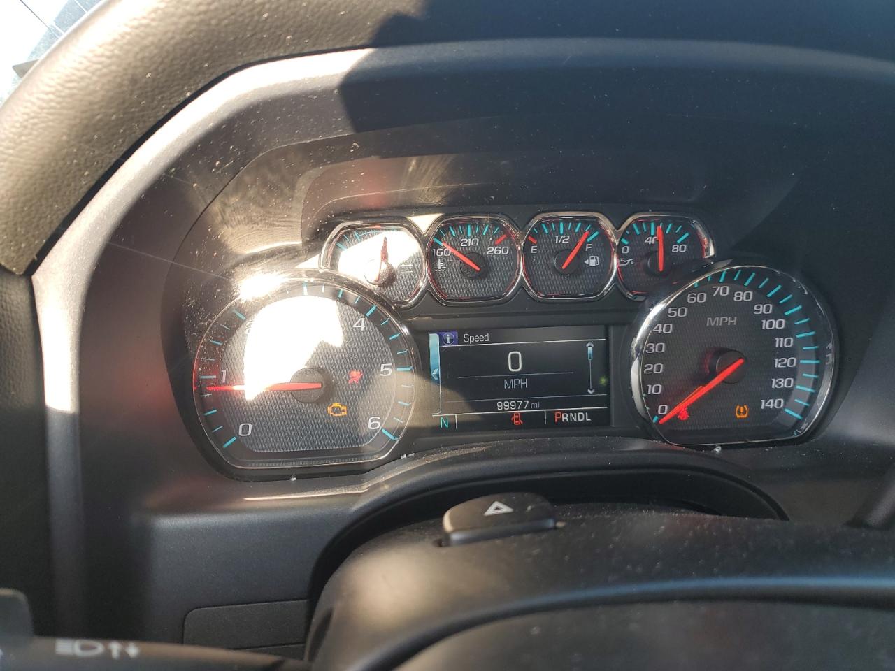 2018 Chevrolet Silverado - Image 9