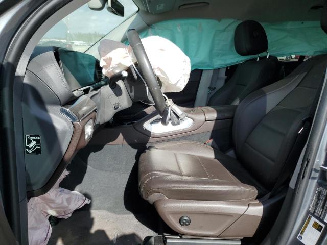  MERCEDES-BENZ GLS-CLASS 2020 Szary