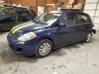 2007 Nissan Versa S de vânzare în Ebensburg, PA - Rear End