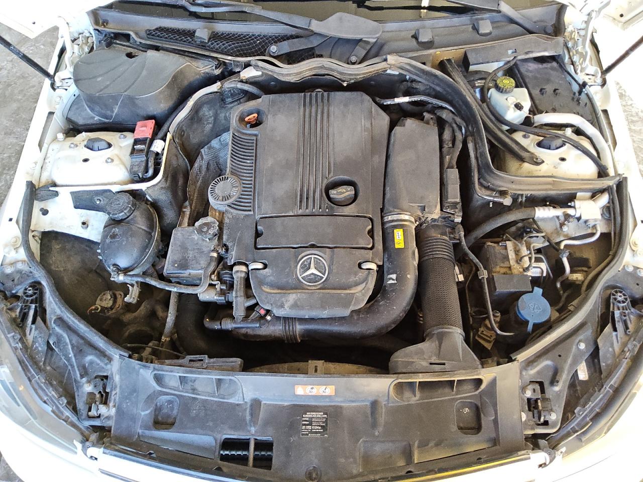 2012 Mercedes-Benz C-klasse - Image 11