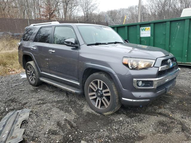  TOYOTA 4RUNNER 2014 Серый