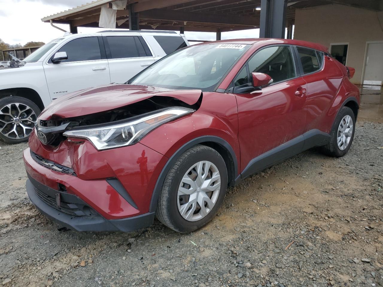 JTNKHMBX2K1057473 TOYOTA C-HR 2019