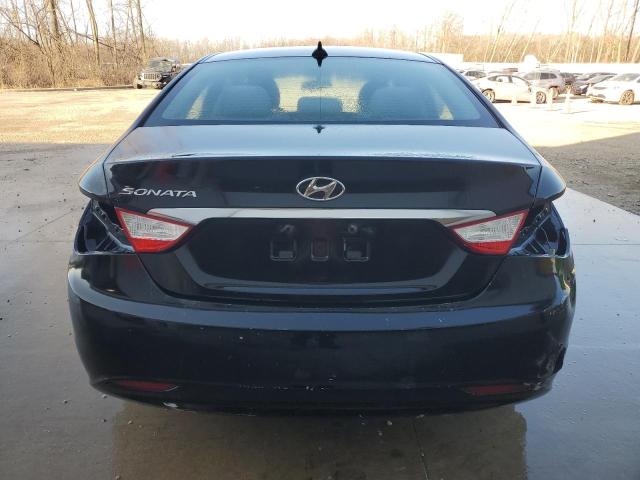  HYUNDAI SONATA 2013 Black