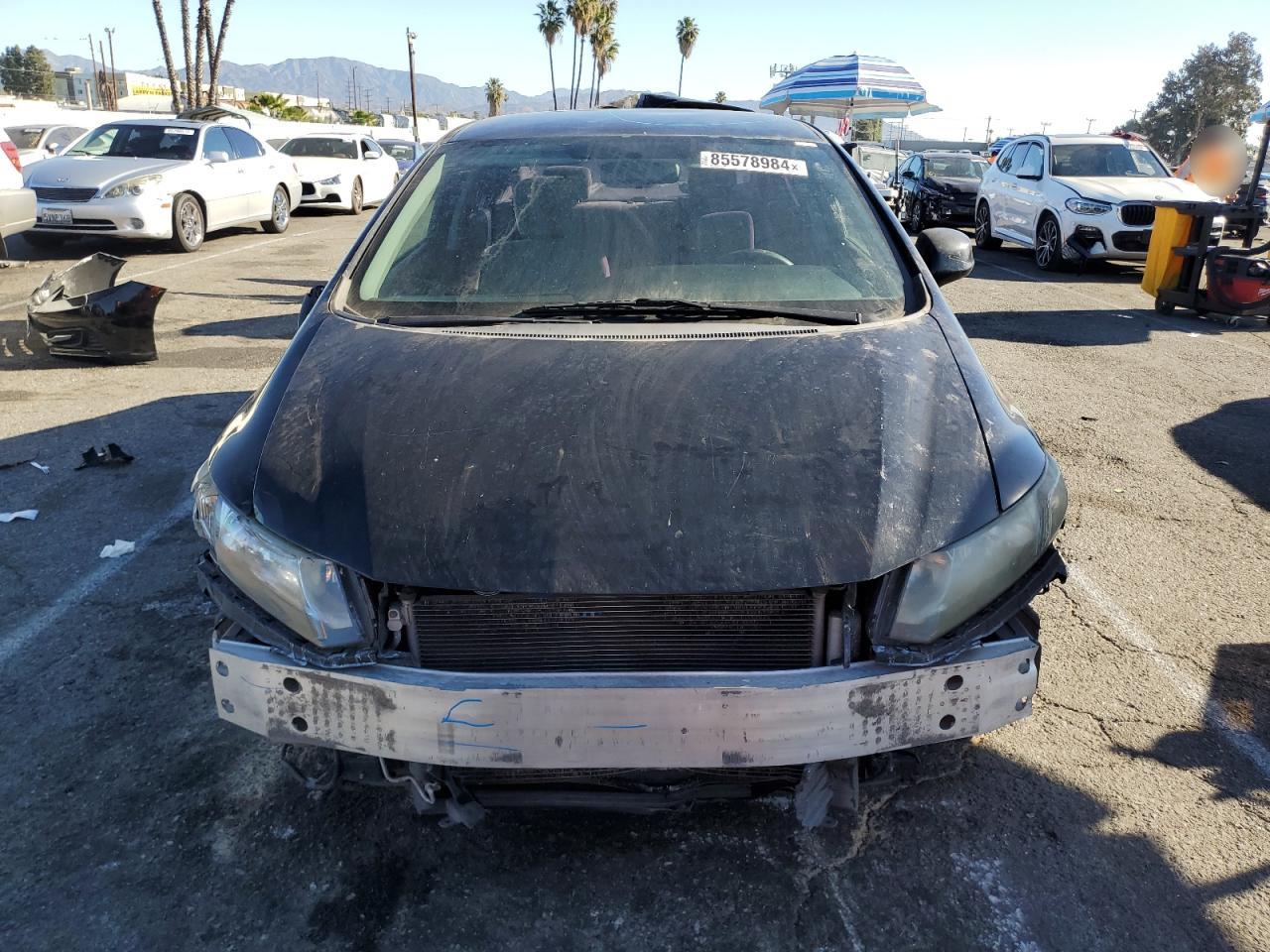 VIN 19XFB2F51DE274873 2013 HONDA CIVIC no.5