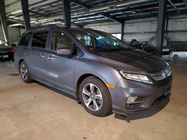  HONDA ODYSSEY 2020 Gray