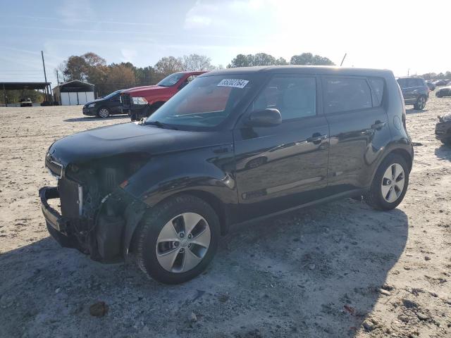  KIA SOUL 2015 Czarny