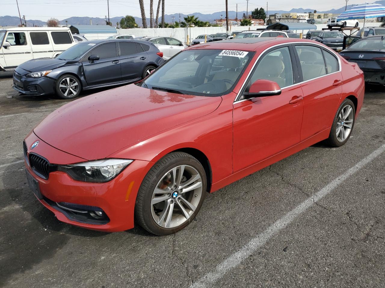 2017 BMW 3 SERIES