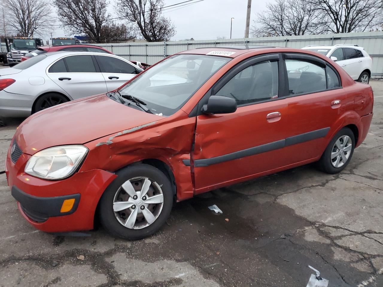 2009 Kia Rio - Image 1