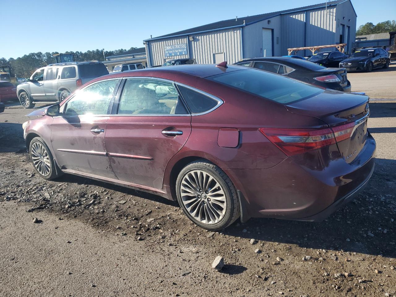 VIN 4T1BK1EB9GU222084 2016 TOYOTA AVALON no.2