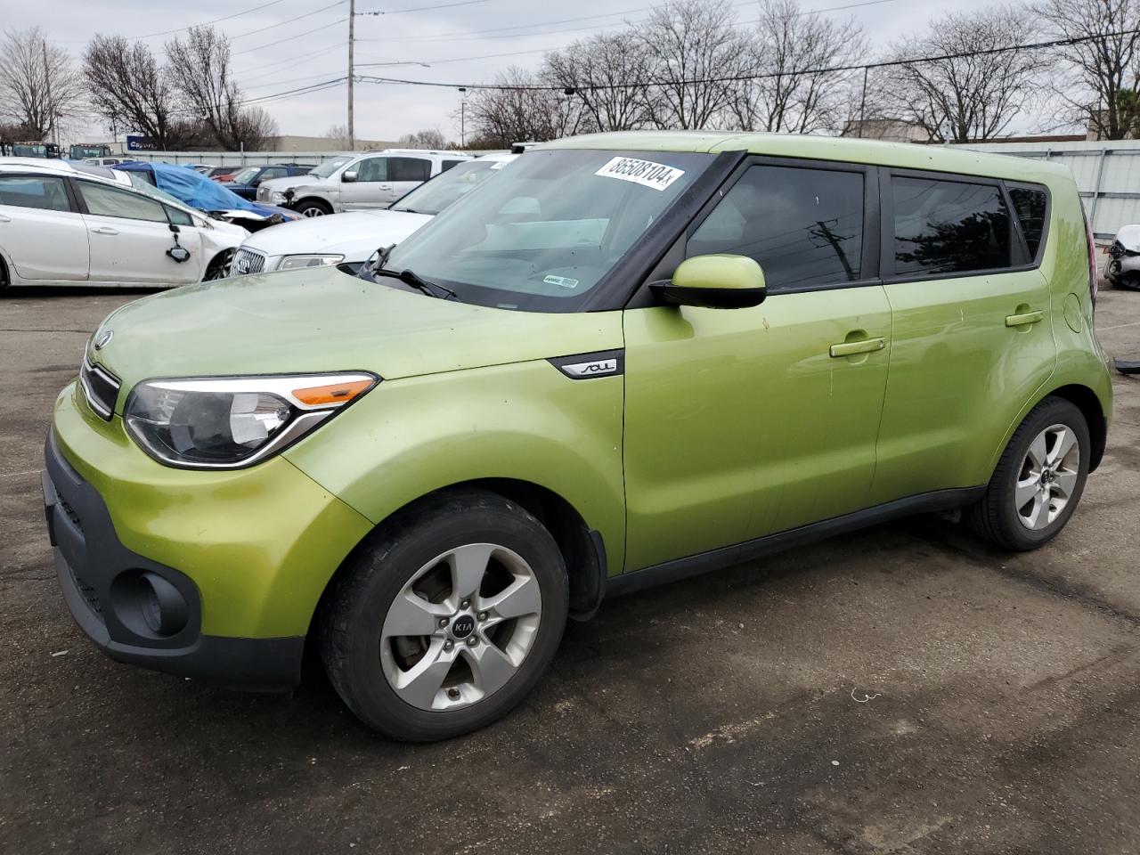 2017 Kia Soul - Image 1