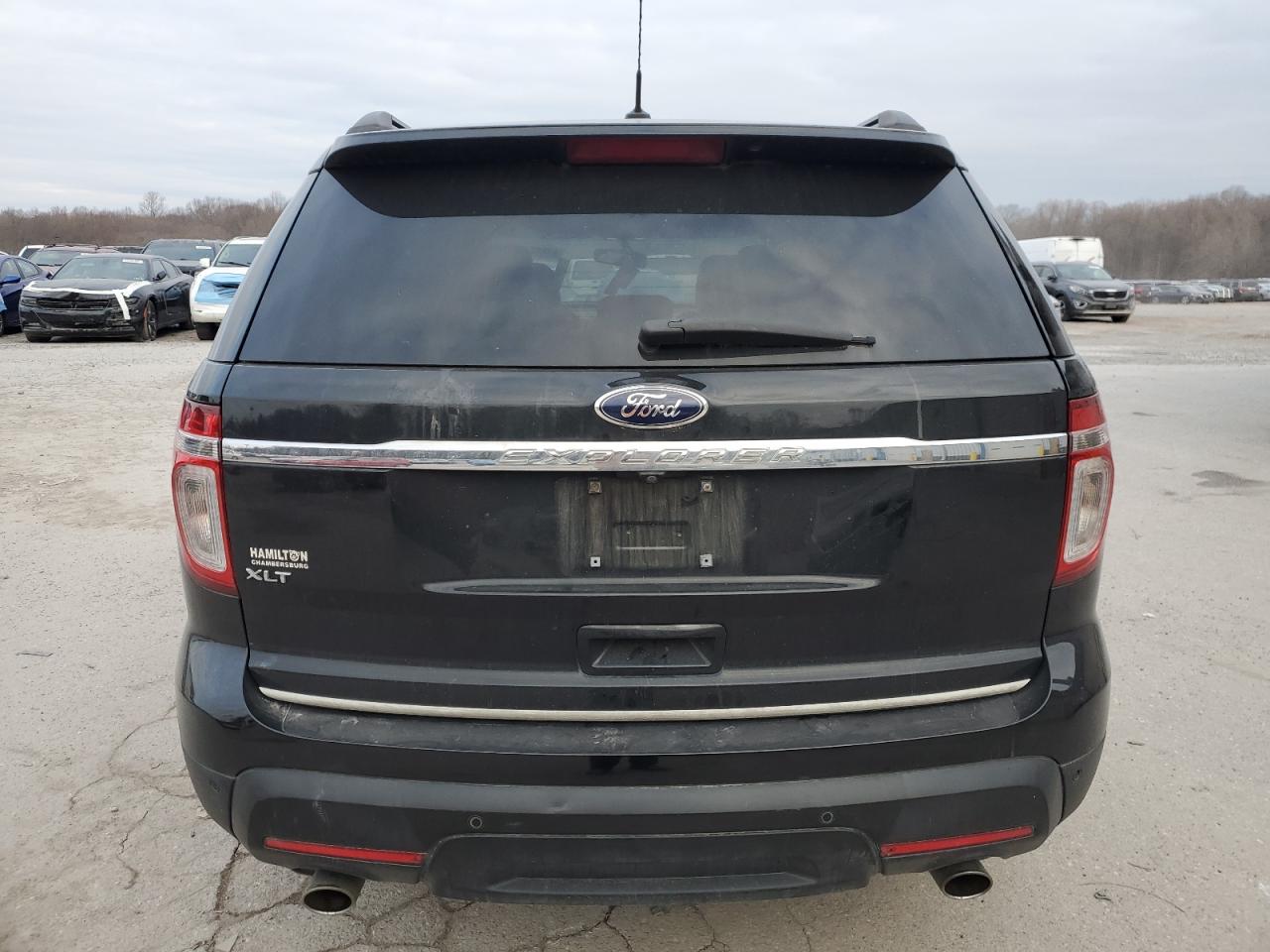 2014 Ford Explorer - Image 6