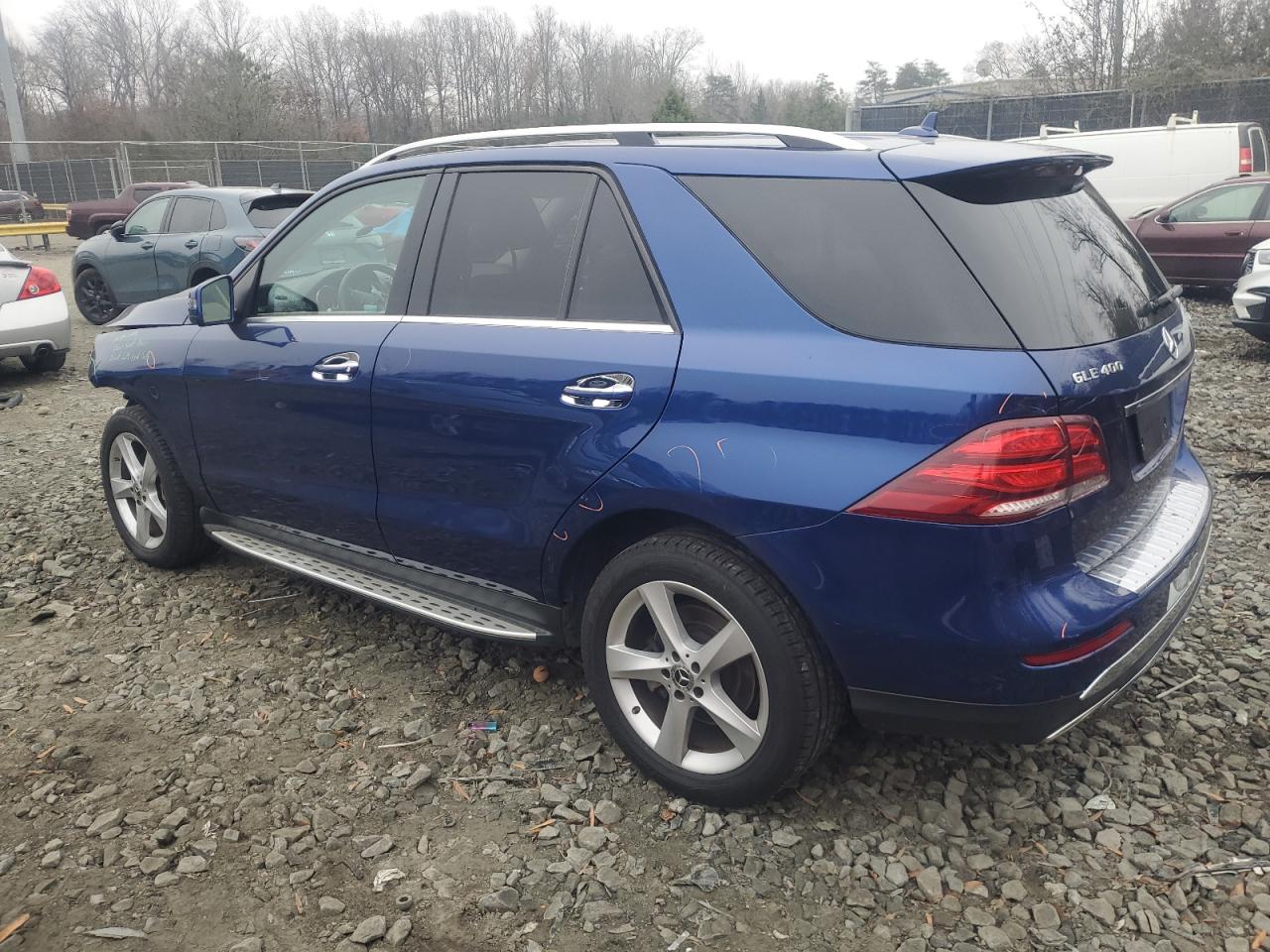 2019 Mercedes-Benz GLE - Image 2