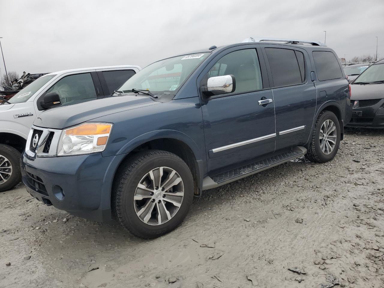 2015 Nissan Armada - Image 1