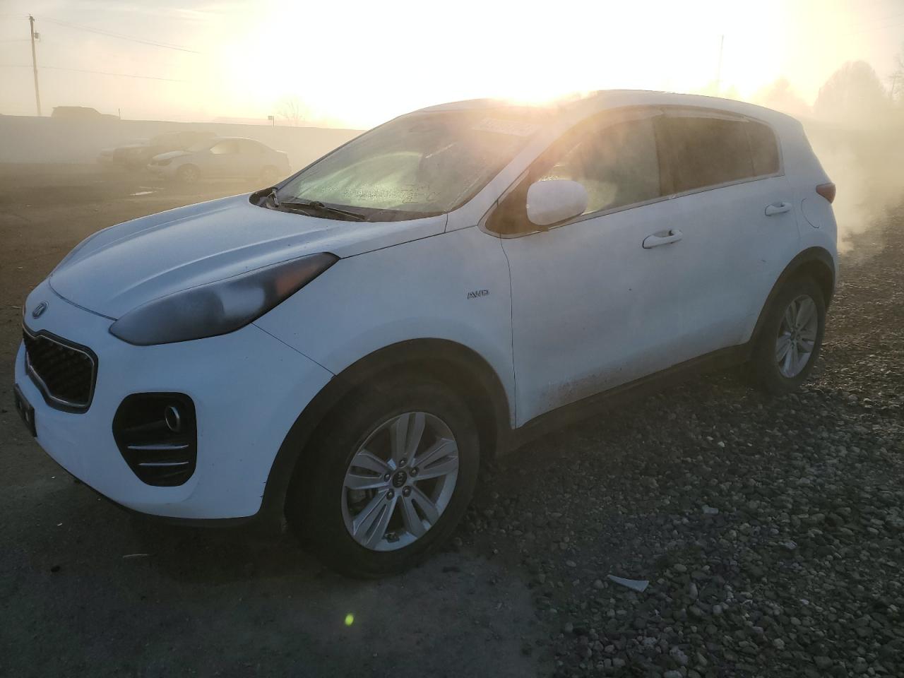 2017 Kia Sportage - Image 1