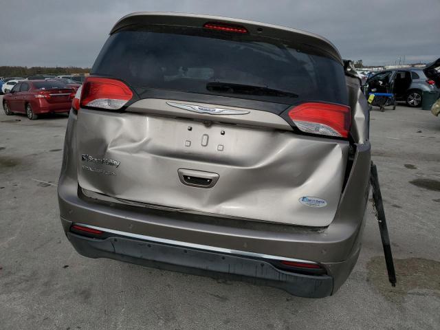  CHRYSLER PACIFICA 2018 tan