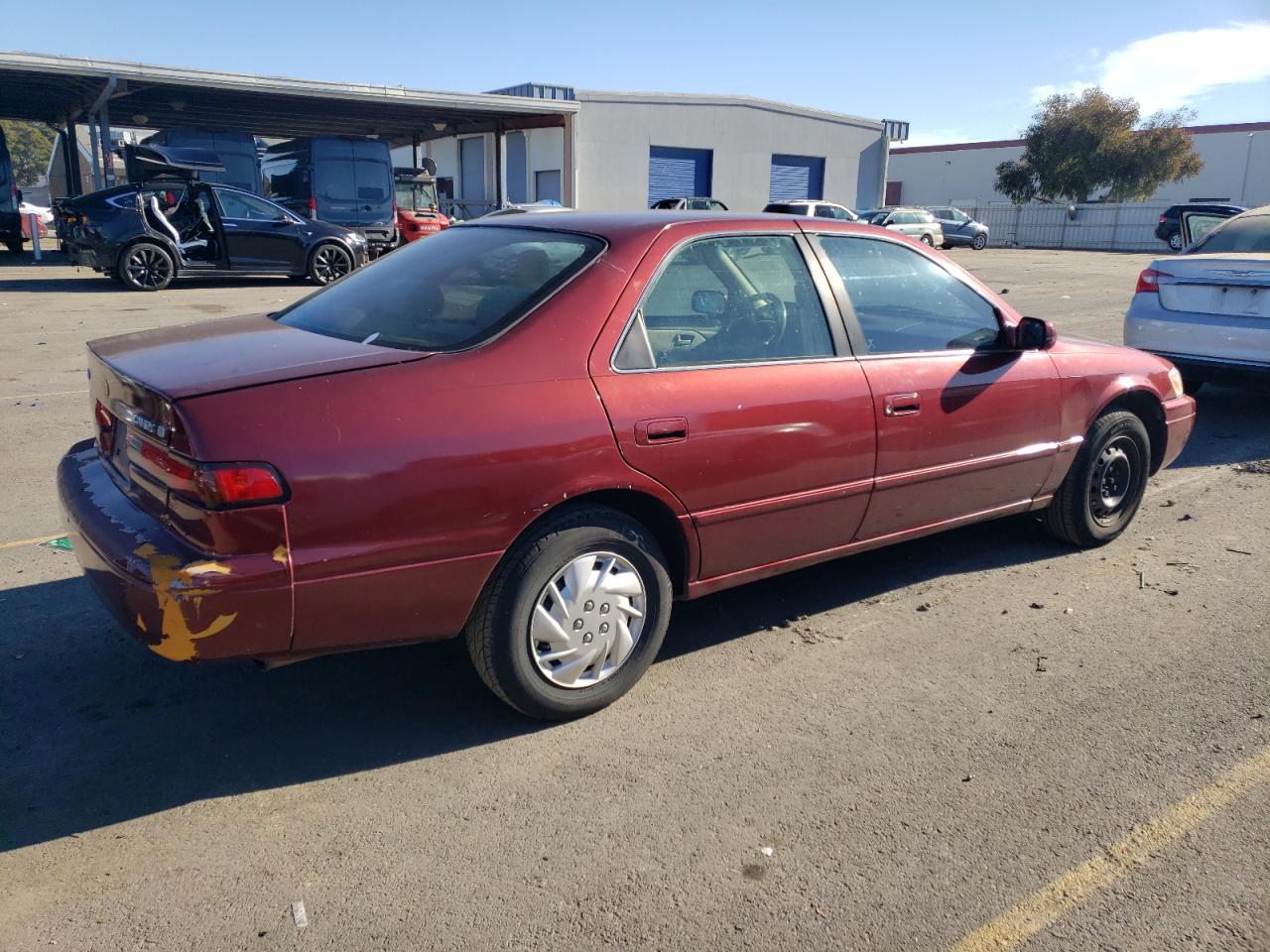 1999 Toyota Camry - Image 3