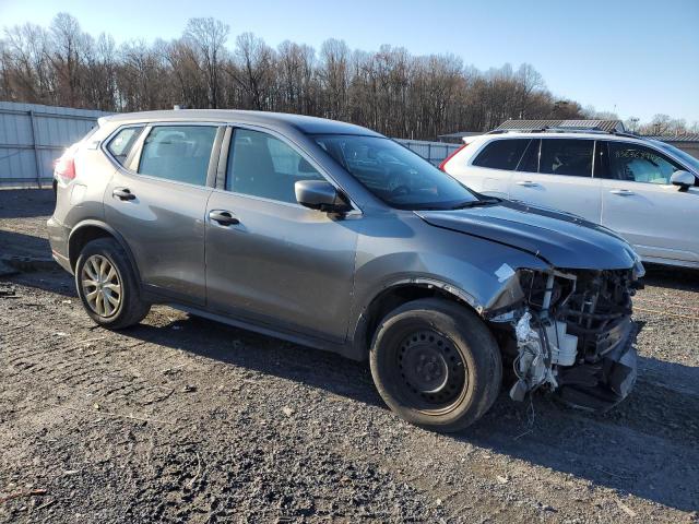  NISSAN ROGUE 2018 tan