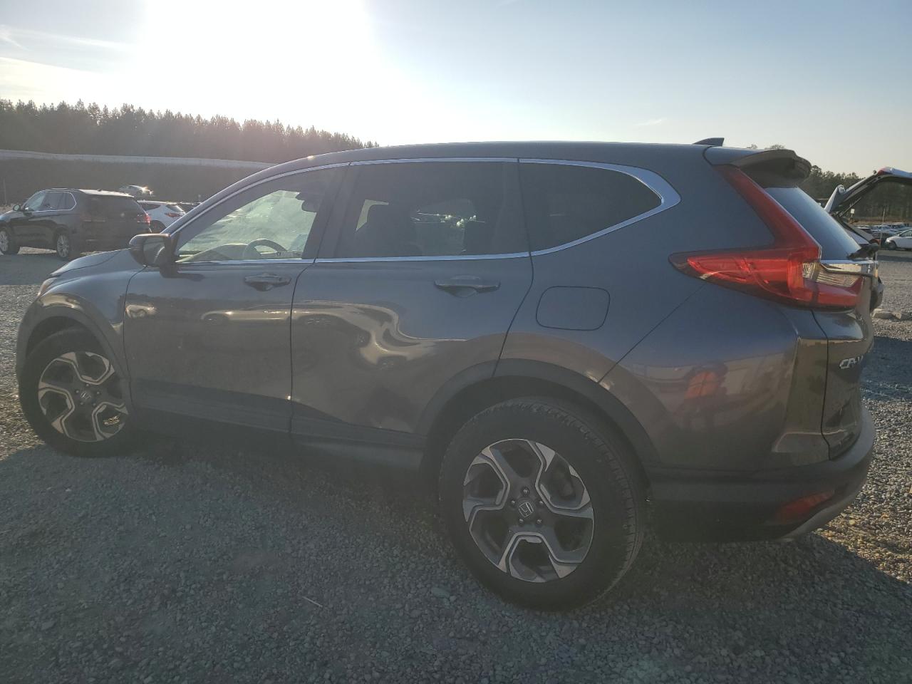 VIN 7FARW1H51JE017795 2018 HONDA CRV no.2