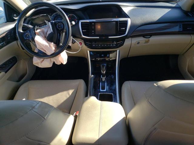  HONDA ACCORD 2016 Biały