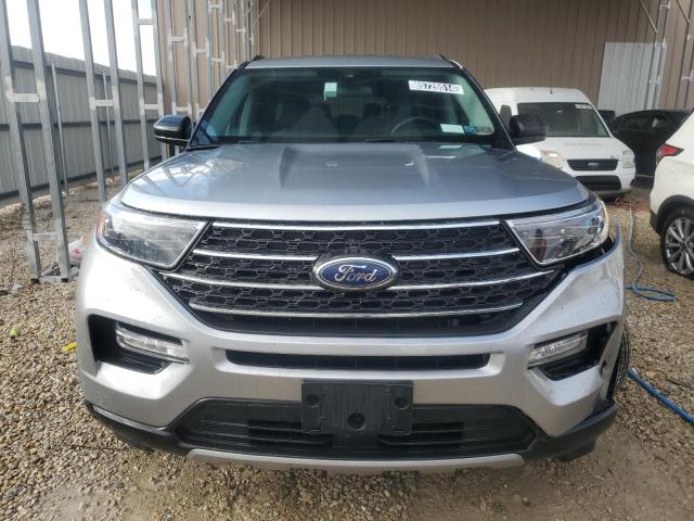  FORD EXPLORER 2023 Silver