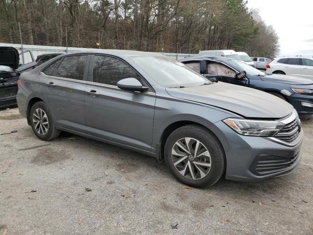  VOLKSWAGEN JETTA 2024 Szary