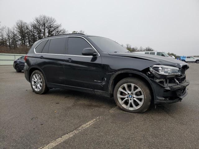  BMW X5 2016 Czarny