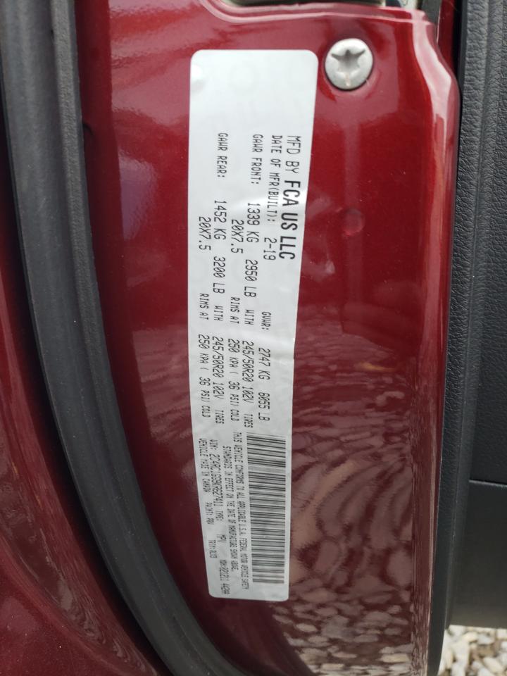 2019 Chrysler Pacifica - Image 13