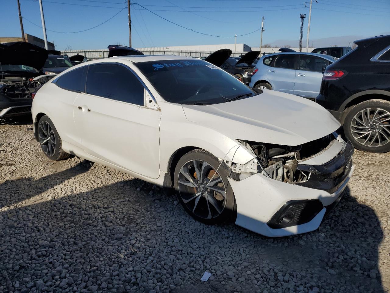 2018 Honda Civic - Image 4