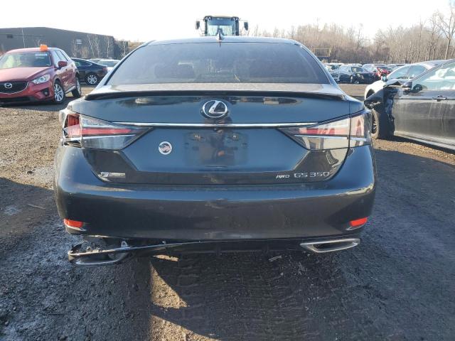  LEXUS GS350 2017 Black