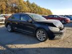 2017 Volkswagen Passat Se na sprzedaż w Austell, GA - Front End