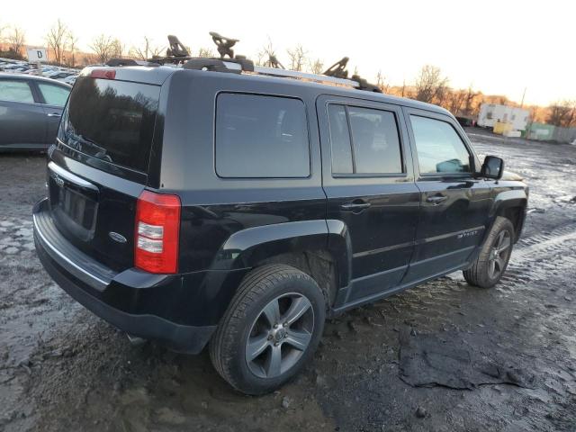  JEEP PATRIOT 2016 Czarny