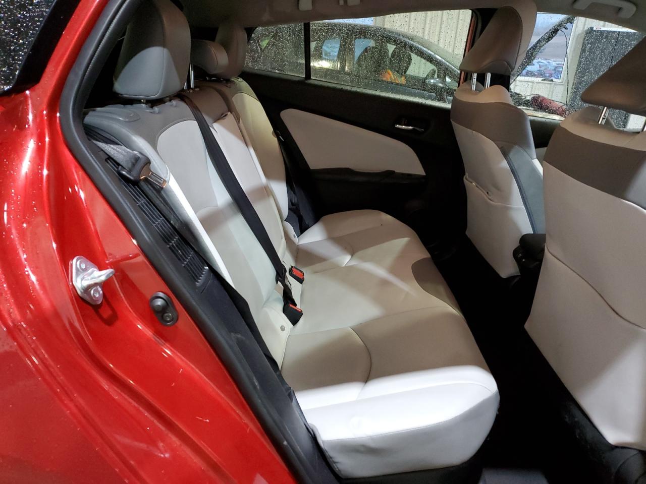 2021 Toyota Prius Prime Le VIN: JTDKAMFP1M3189506 Lot: 84617274