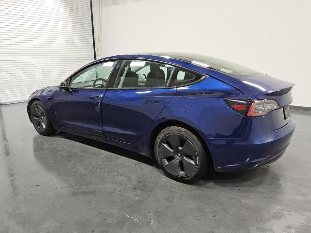  TESLA MODEL 3 2022 Синий