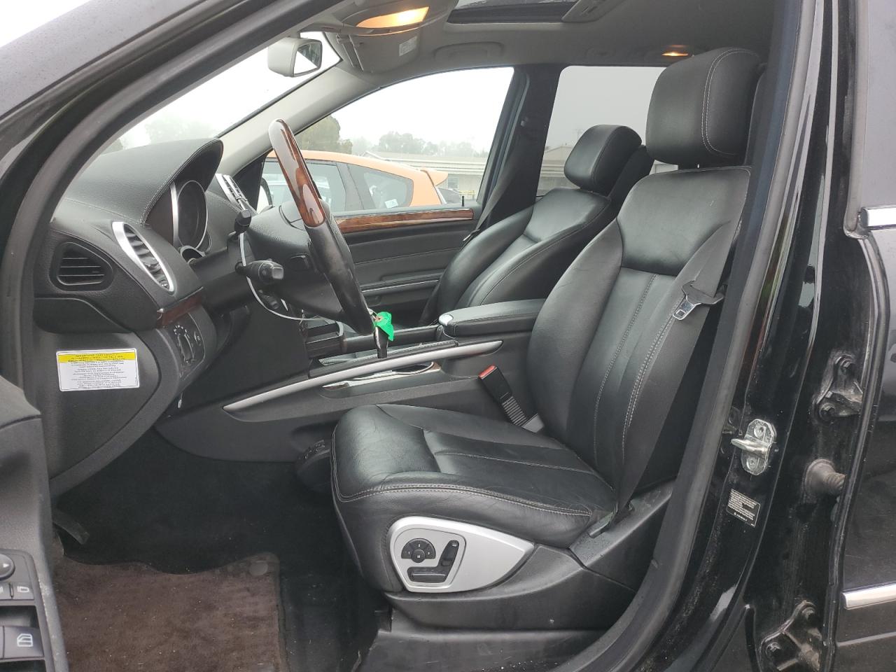 2007 Mercedes-Benz Gl 450 4Matic VIN: 4JGBF71E77A210489 Lot: 86138684