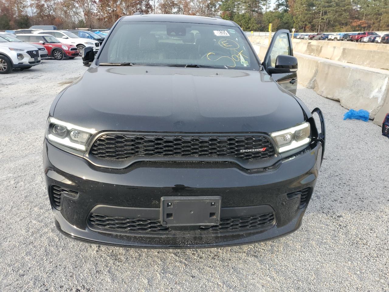 VIN 1C4RDHDGXRC237656 2024 DODGE DURANGO no.5