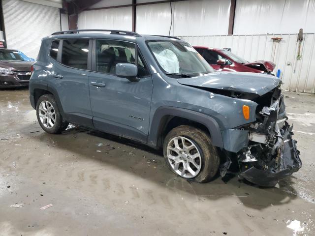  JEEP RENEGADE 2018 Синій