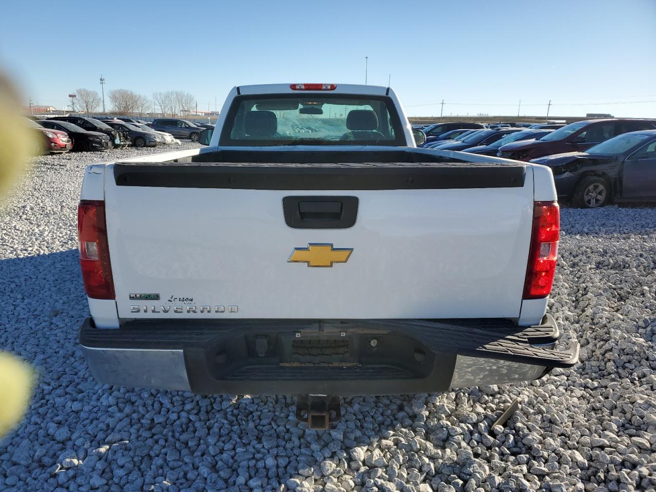 2012 Chevrolet Silverado - Image 6