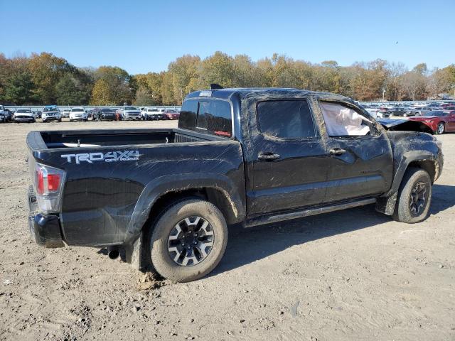  TOYOTA TACOMA 2021 Black