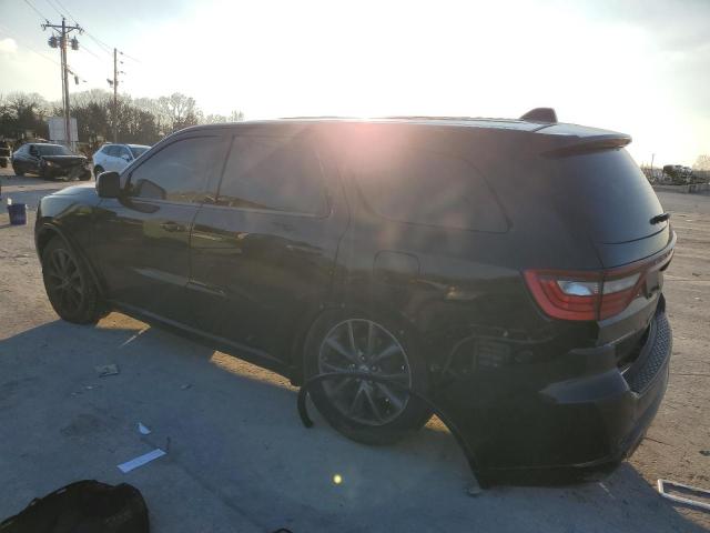 Parquets DODGE DURANGO 2017 Czarny