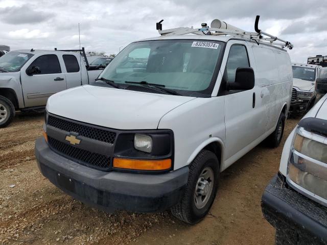 2013 Chevrolet Express G2500   