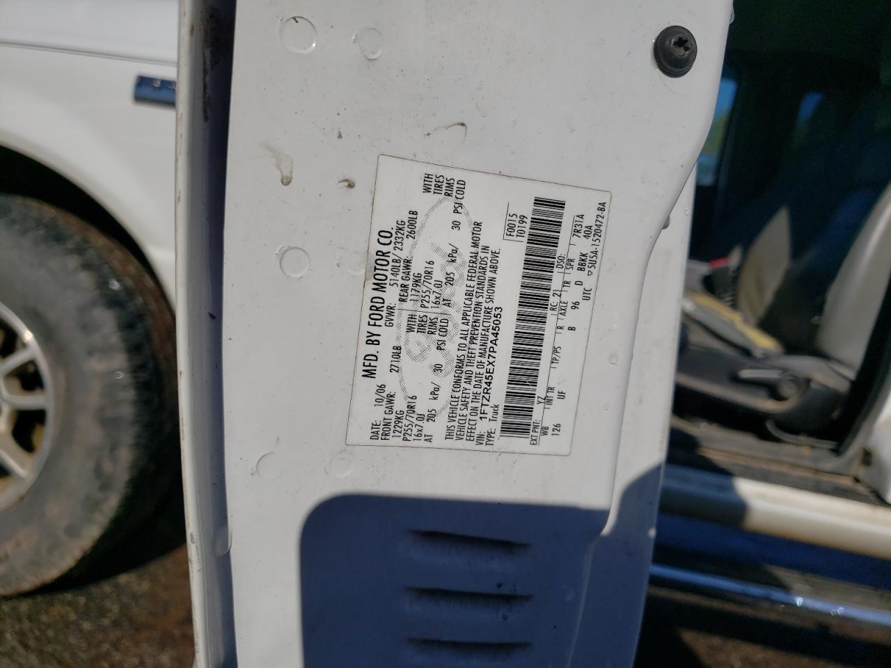 2007 Ford Ranger - Image 12