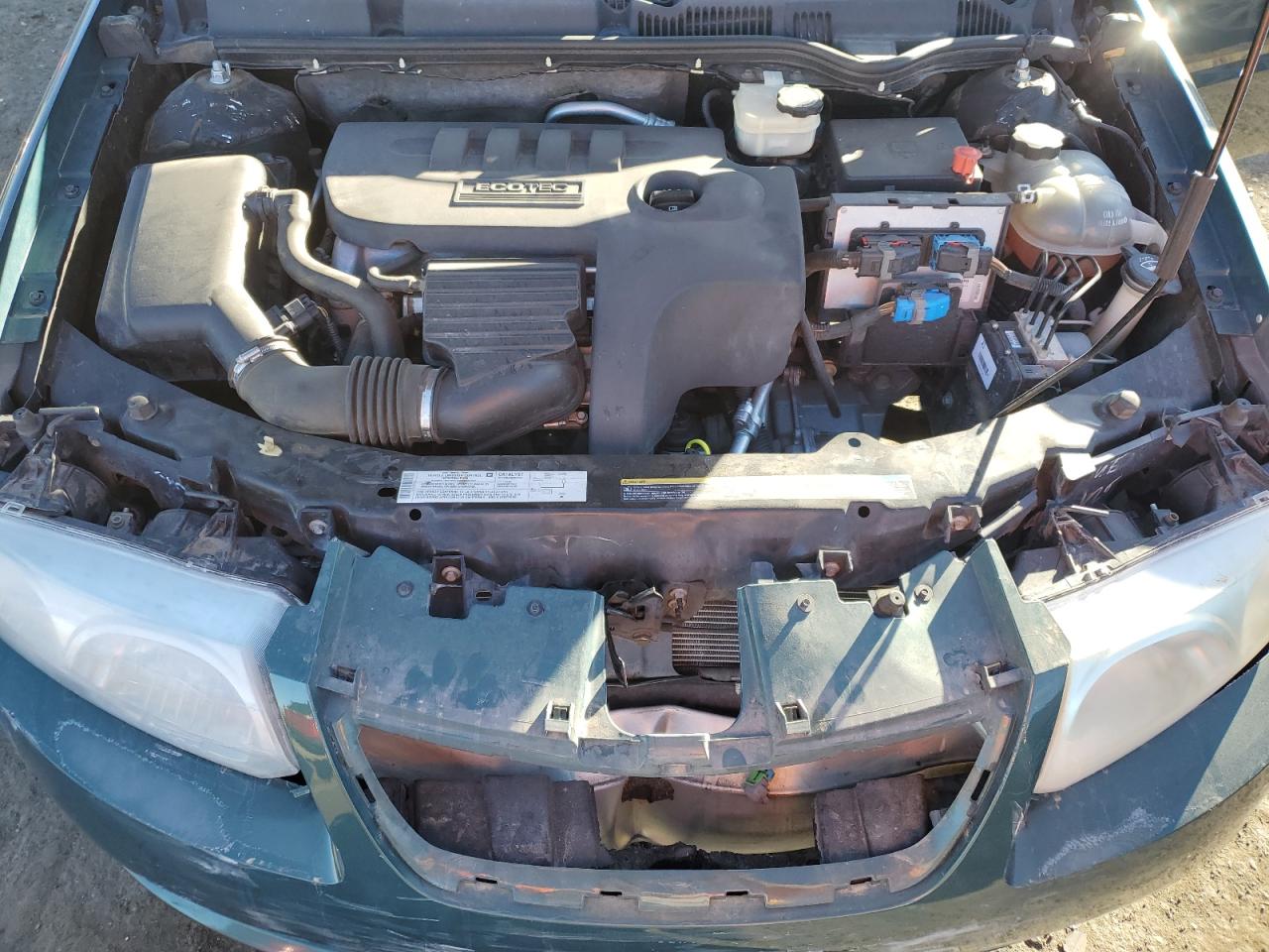 2006 Saturn Ion Level 3 VIN: 1G8AL58F66Z108302 Lot: 86893174