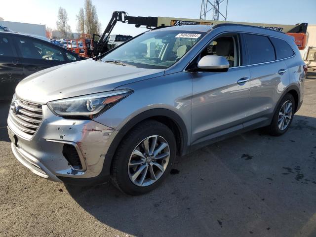 2018 Hyundai Santa Fe Se